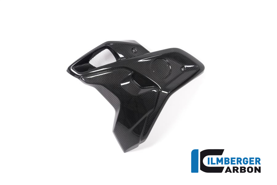 Ilmberger Carbon Airtube Left INCL. Flap (2 Pieces) for the BMW R 1250 GS 2019 Ilmberger Carbon Airtube Left INCL. Flap (2 Pieces) for the BMW R 1250 GS 2019
